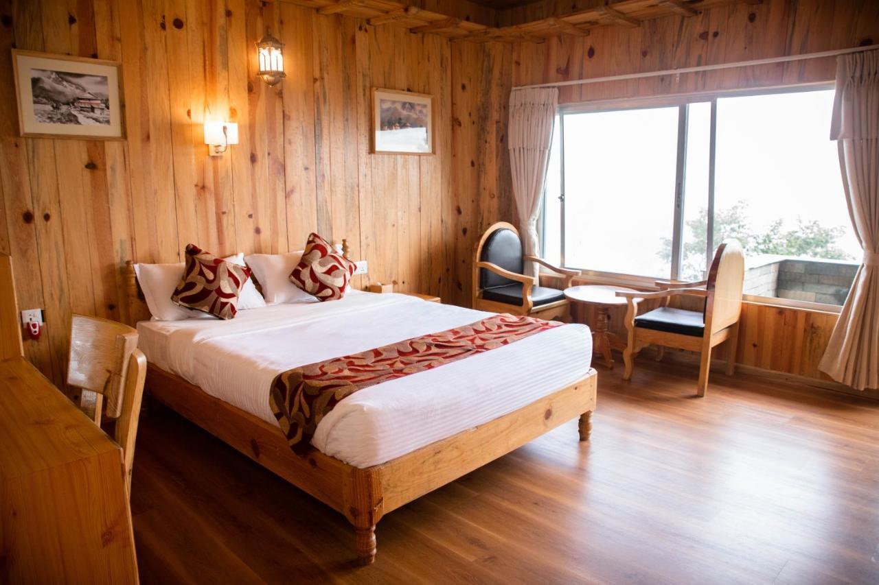 喜马拉雅德奥拉里度假酒店 博卡拉 外观 照片